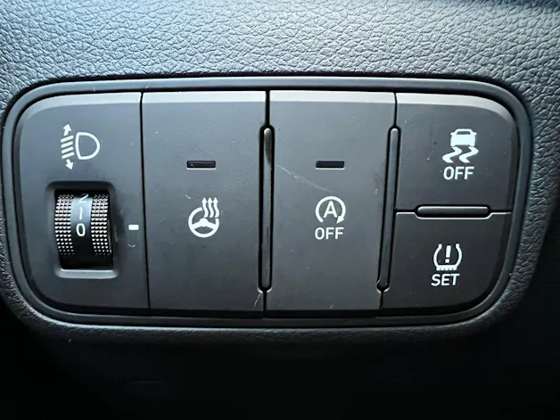 Hyundai Bayon 1.0 T-GDi Amplia DCT