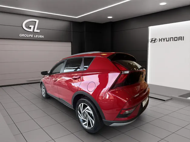 Hyundai Bayon 1.0 T-GDi Amplia DCT