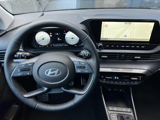 Hyundai Bayon 1.0 T-GDi Amplia DCT