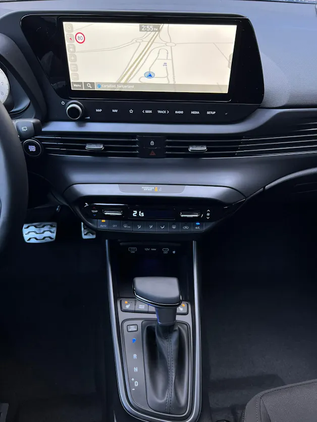 Hyundai Bayon 1.0 T-GDi Amplia DCT