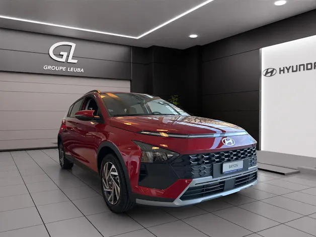 Hyundai Bayon 1.0 T-GDi Amplia DCT
