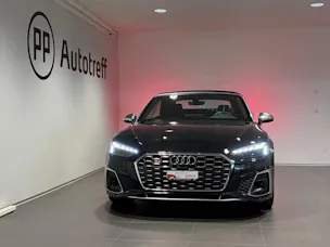 Audi S5 Cabriolet 3.0 TFSI quattro tiptronic