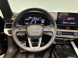 Audi S5 Cabriolet 3.0 TFSI quattro tiptronic