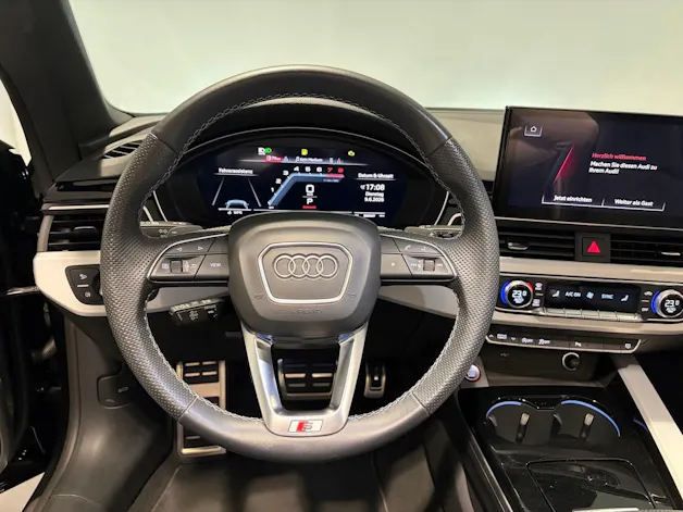 Audi S5 Cabriolet 3.0 TFSI quattro tiptronic
