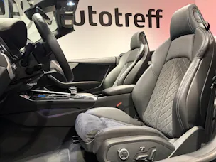 Audi S5 Cabriolet 3.0 TFSI quattro tiptronic