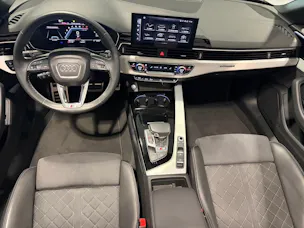 Audi S5 Cabriolet 3.0 TFSI quattro tiptronic