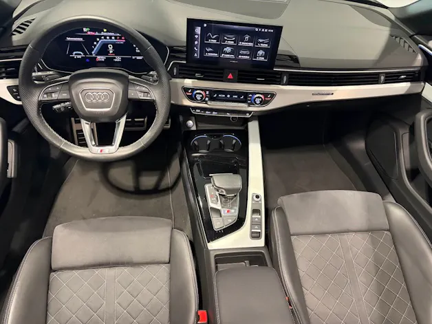 Audi S5 Cabriolet 3.0 TFSI quattro tiptronic