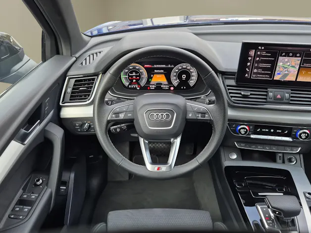 Audi Q5 55 TFSI e PHEV S line quattro S-tronic
