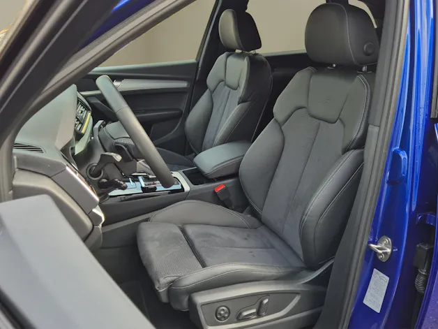 Audi Q5 55 TFSI e PHEV S line quattro S-tronic