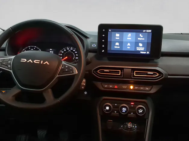 Dacia Sandero Stepway TCe 110 Extreme+