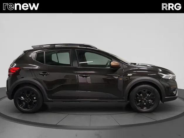 Dacia Sandero Stepway TCe 110 Extreme+