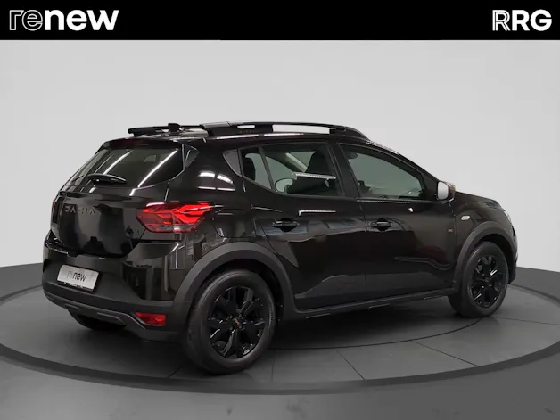 Dacia Sandero Stepway TCe 110 Extreme+
