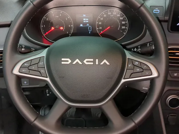 Dacia Sandero Stepway TCe 110 Extreme+
