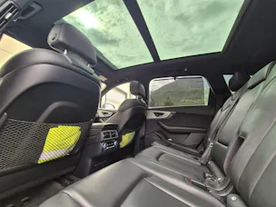 Audi Q7 3.0 TDI quattro tiptronic