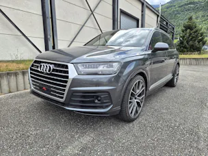 Audi Q7 3.0 TDI quattro tiptronic