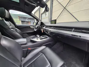 Audi Q7 3.0 TDI quattro tiptronic
