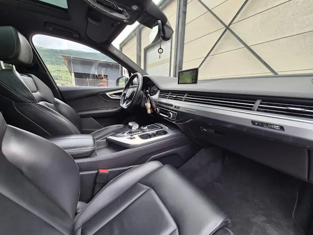 Audi Q7 3.0 TDI quattro tiptronic