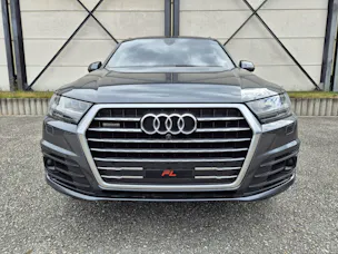 Audi Q7 3.0 TDI quattro tiptronic