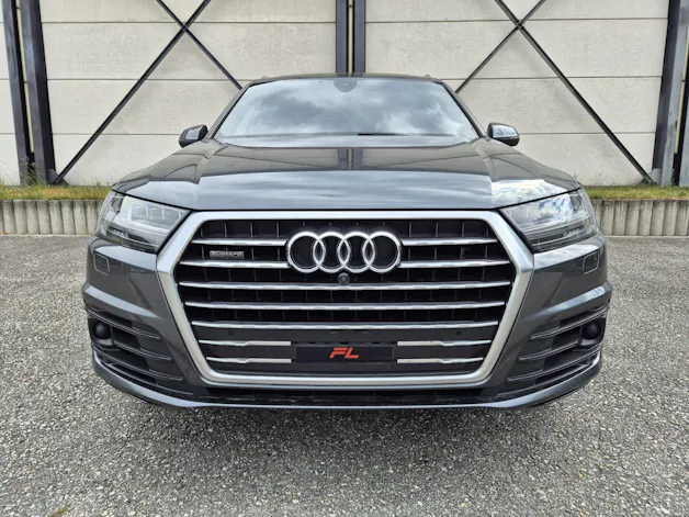 Audi Q7 3.0 TDI quattro tiptronic