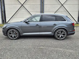 Audi Q7 3.0 TDI quattro tiptronic