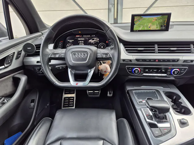 Audi Q7 3.0 TDI quattro tiptronic