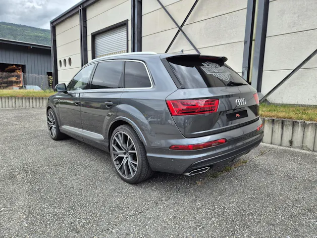 Audi Q7 3.0 TDI quattro tiptronic
