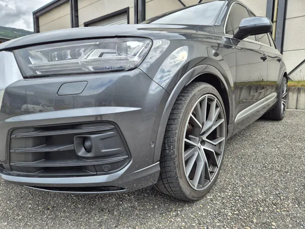 Audi Q7 3.0 TDI quattro tiptronic