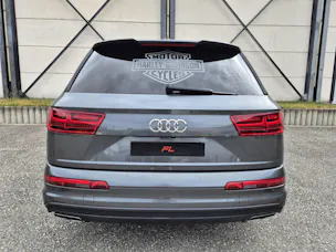 Audi Q7 3.0 TDI quattro tiptronic
