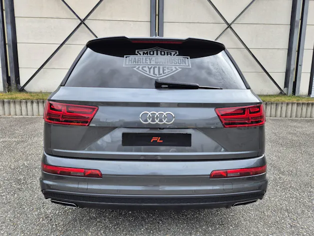 Audi Q7 3.0 TDI quattro tiptronic