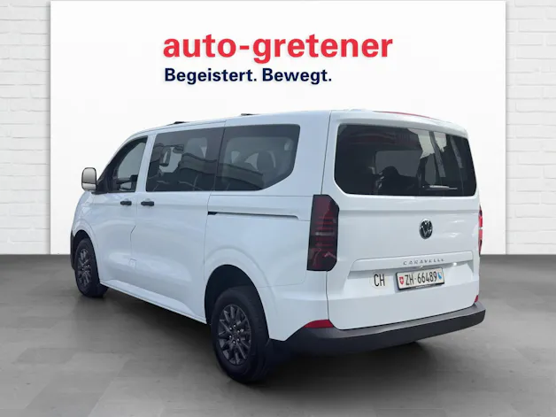 VW Caravelle 3100 2.0 TDI 150 Basis