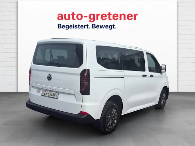 VW Caravelle 3100 2.0 TDI 150 Basis