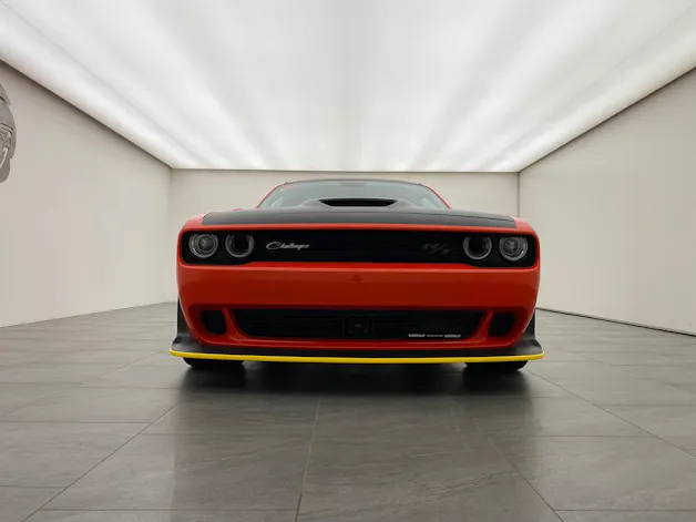 Dodge Challenger T/A 392 WB