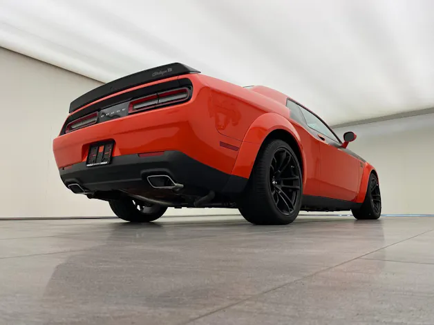 Dodge Challenger T/A 392 WB