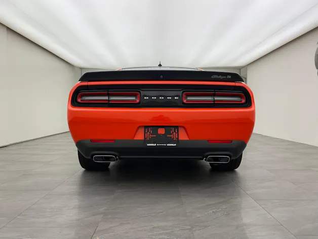 Dodge Challenger T/A 392 WB