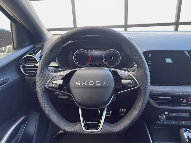 Škoda Fabia 1.5 TSI Dynamic DSG