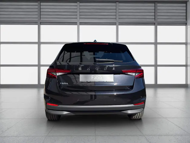 Škoda Fabia 1.5 TSI Dynamic DSG