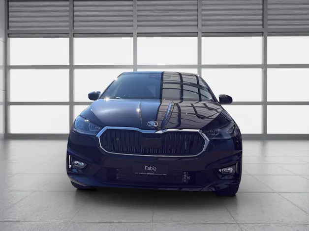 Škoda Fabia 1.5 TSI Dynamic DSG
