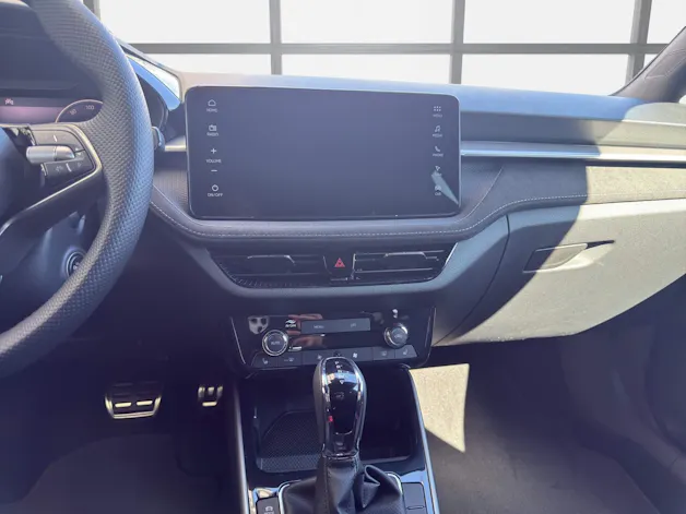Škoda Fabia 1.5 TSI Dynamic DSG