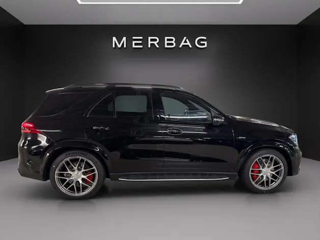 Mercedes-Benz GLE 53 AMG Hybrid EQ Star 4Matic+ 9G-Tronic