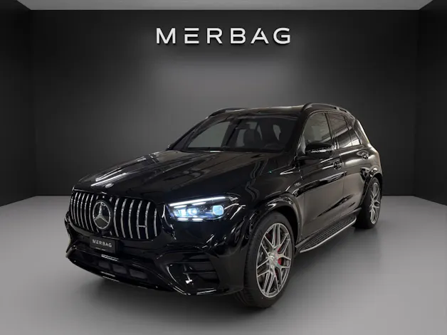 Mercedes-Benz GLE 53 AMG Hybrid EQ Star 4Matic+ 9G-Tronic