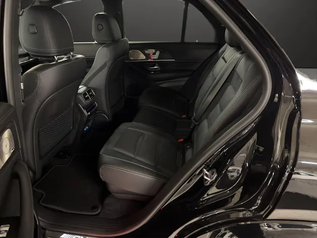 Mercedes-Benz GLE 53 AMG Hybrid EQ Star 4Matic+ 9G-Tronic
