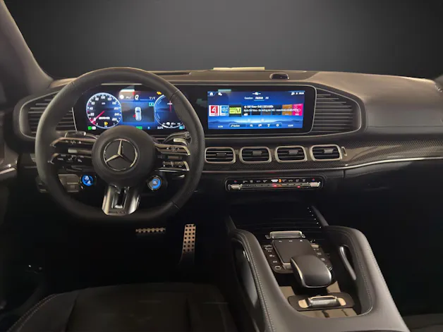 Mercedes-Benz GLE 53 AMG Hybrid EQ Star 4Matic+ 9G-Tronic