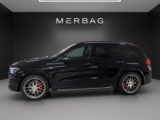 Mercedes-Benz GLE 53 AMG Hybrid EQ Star 4Matic+ 9G-Tronic