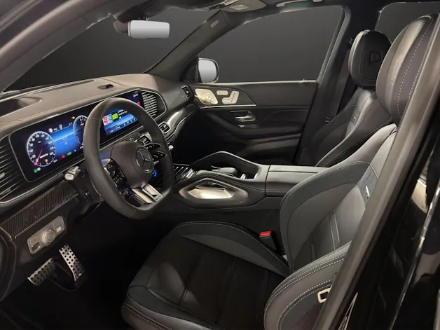 Mercedes-Benz GLE 53 AMG Hybrid EQ Star 4Matic+ 9G-Tronic