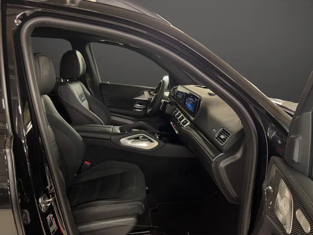 Mercedes-Benz GLE 53 AMG Hybrid EQ Star 4Matic+ 9G-Tronic