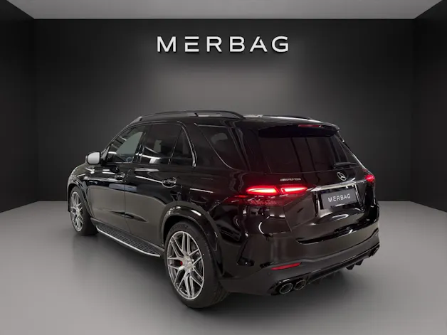 Mercedes-Benz GLE 53 AMG Hybrid EQ Star 4Matic+ 9G-Tronic