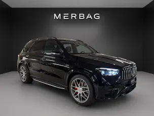 Mercedes-Benz GLE 53 AMG Hybrid EQ Star 4Matic+ 9G-Tronic