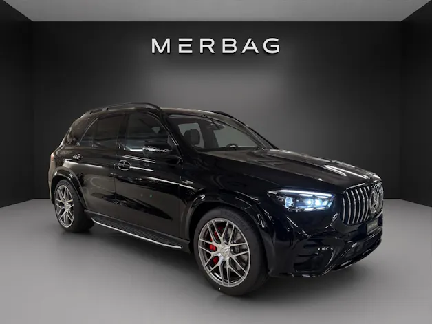 Mercedes-Benz GLE 53 AMG Hybrid EQ Star 4Matic+ 9G-Tronic