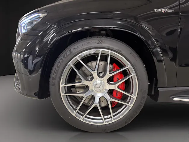 Mercedes-Benz GLE 53 AMG Hybrid EQ Star 4Matic+ 9G-Tronic