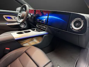 Mercedes-Benz CLA 220 4MATIC Shooting Brake